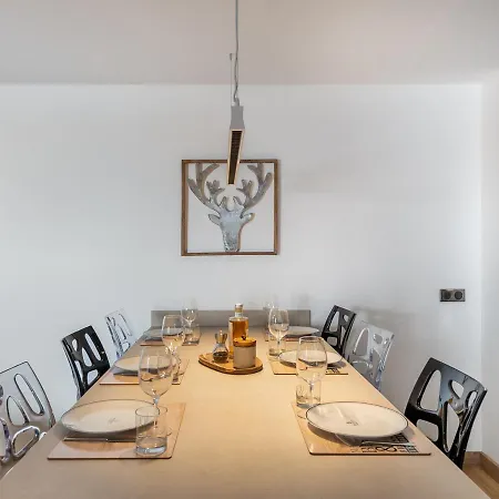 Appartamento Megève, 4 Pièces, 6 Personnes - Fr-1-569-52 *
