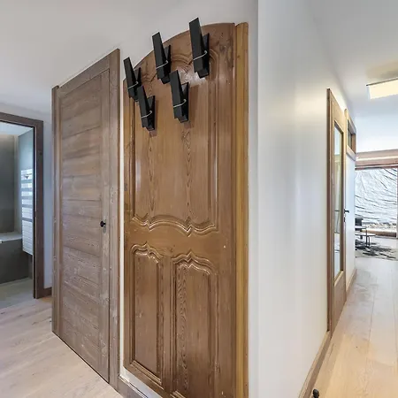 Megève, 4 Pièces, 6 Personnes - Fr-1-569-52 *