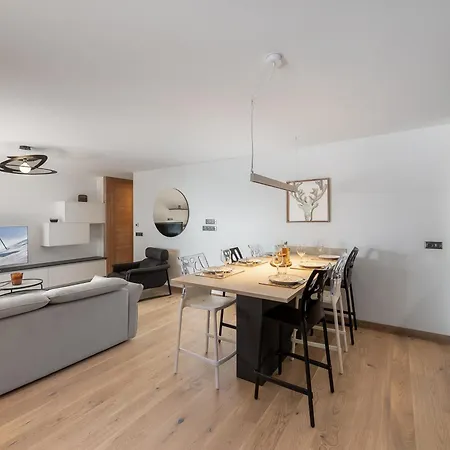 아파트 De Standing A Megeve, 5 Min Des Pistes, Sauna, Hammam, Parking, Animaux Acceptes - Fr-1-569-52 메게브